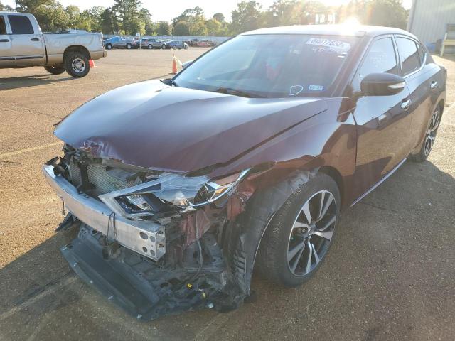 Photo 2 from auction – 2018 NISSAN MAXIMA 3.5 with VIN 1N4AA6AP1JC407315