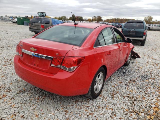 Photo 4 from auction – 2014 CHEVROLET CRUZE LT with VIN 1G1PC5SB3E7128032
