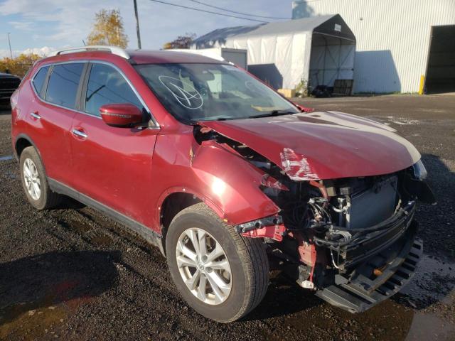Photo 1 from auction – 2016 NISSAN ROGUE S with VIN 5N1AT2MV2GC790306