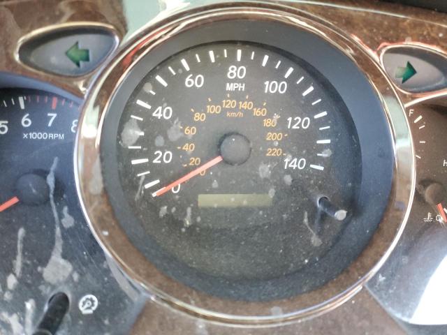 Photo 8 from auction – 2003 TOYOTA HIGHLANDER with VIN JTEGF21A230109477
