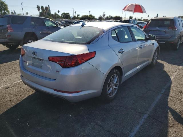 Photo 4 from auction – 2012 KIA OPTIMA LX with VIN 5XXGM4A78CG053375