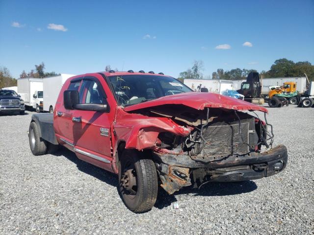 DODGE RAM 3500 2007 with VIN 3D7ML49CX7G763037 - Photo from auction