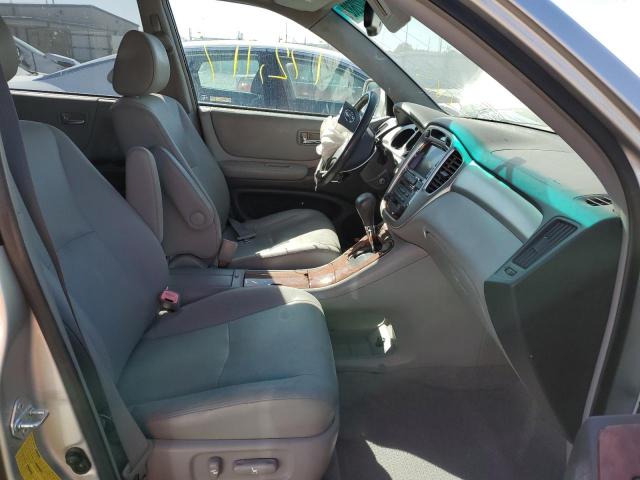 Photo 5 from auction – 2006 TOYOTA HIGHLANDER with VIN JTEEW21A460013345