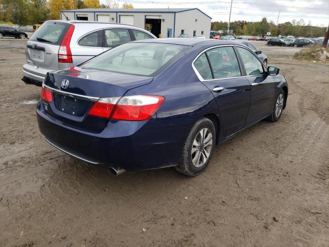 Photo 4 from auction – 2013 HONDA ACCORD LX with VIN 1HGCR2F34DA200865