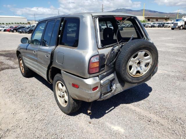 Photo 3 from auction – 2000 TOYOTA RAV4 with VIN JT3GP10V6Y7065244