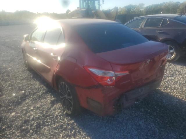 Photo 3 from auction – 2015 TOYOTA COROLLA L with VIN 5YFBURHE4FP194371