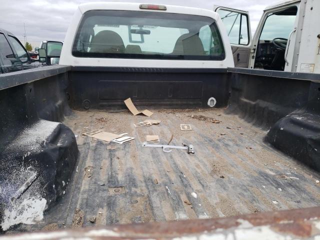 Photo 6 from auction – 2008 FORD F250 SUPER with VIN 1FTNF21538EA62601