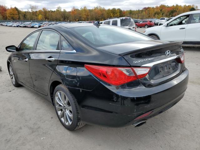 Photo 3 from auction – 2012 HYUNDAI SONATA SE with VIN 5NPEC4ABXCH441002