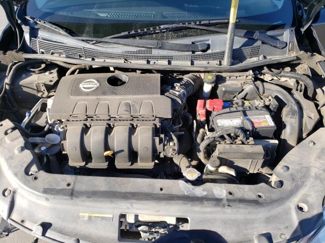 Photo 7 from auction – 2014 NISSAN SENTRA S with VIN 3N1AB7AP5EY200097