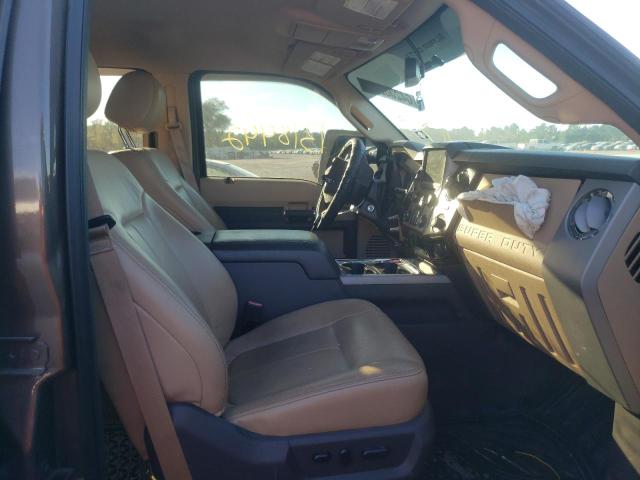 Photo 5 from auction – 2015 FORD F250 SUPER with VIN 1FT7W2B68FEC76481
