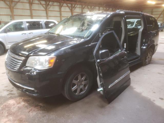 Photo 2 from auction – 2012 CHRYSLER TOWN & COU with VIN 2C4RC1BG5CR137556