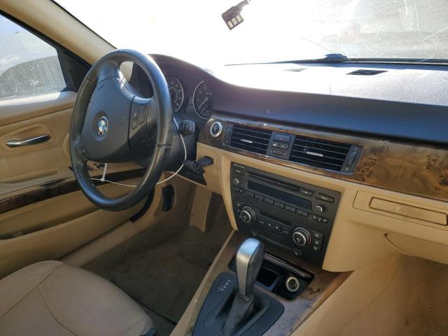 Photo 9 from auction – 2008 BMW 328 I with VIN WBAVA33528KX89261