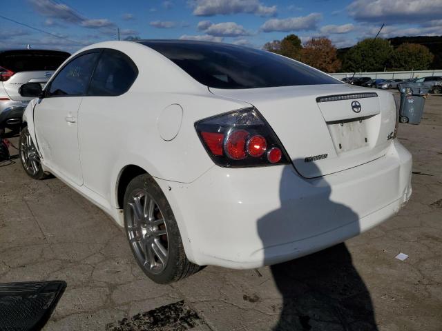 Photo 3 from auction – 2008 TOYOTA SCION TC with VIN JTKDE167380272110