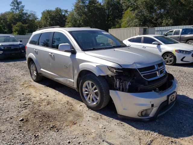 DODGE JOURNEY SX 2014 with VIN 3C4PDCBGXET177938 - Photo from auction