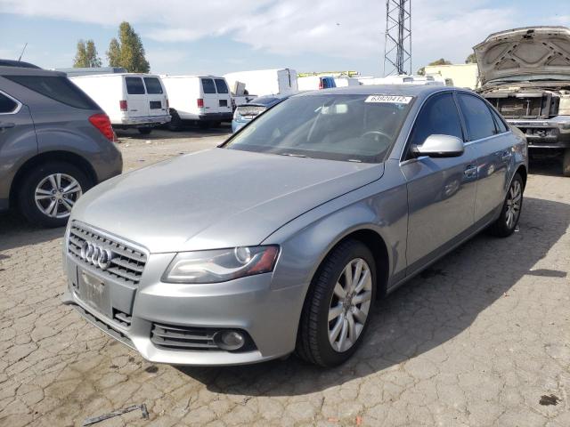 Photo 2 from auction – 2010 AUDI A4 PREMIUM with VIN WAUFFAFL0AN008469