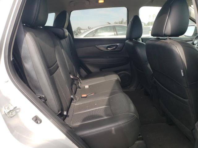 Photo 6 from auction – 2016 NISSAN ROGUE S with VIN 5N1AT2MT1GC731598