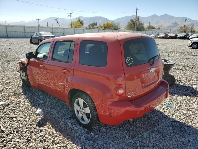 Photo 3 from auction – 2011 CHEVROLET HHR LS with VIN 3GNBAAFW6BS629188