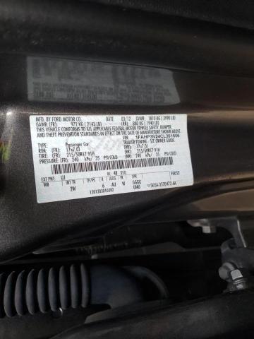 Photo 10 from auction – 2012 FORD FOCUS TITA with VIN 1FAHP3N24CL361606