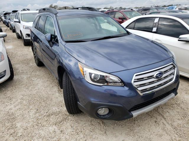 SUBARU OUTBACK 2. 2017 with VIN 4S4BSAKC4H3274937 - Photo from auction