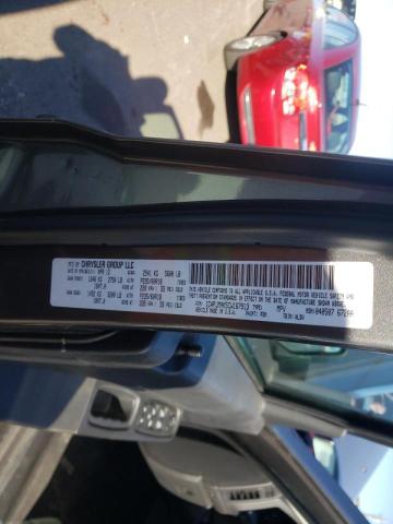 Photo 10 from auction – 2012 JEEP LIBERTY SP with VIN 1C4PJMAK5CW167913