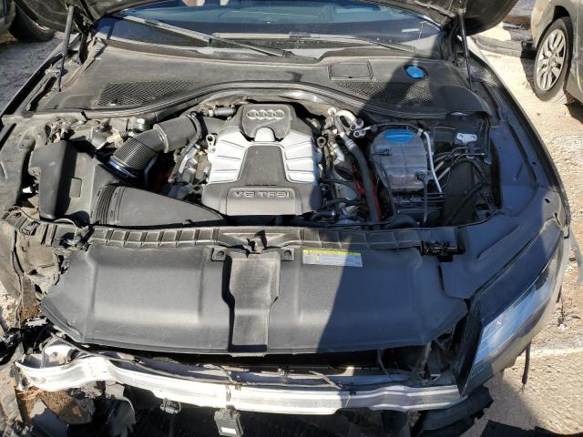 Photo 7 from auction – 2012 AUDI A7 PRESTIG with VIN WAU3GAFC3CN146753