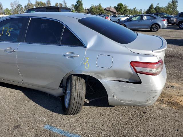 Photo 9 from auction – 2011 TOYOTA CAMRY BASE with VIN 4T1BF3EK8BU132207