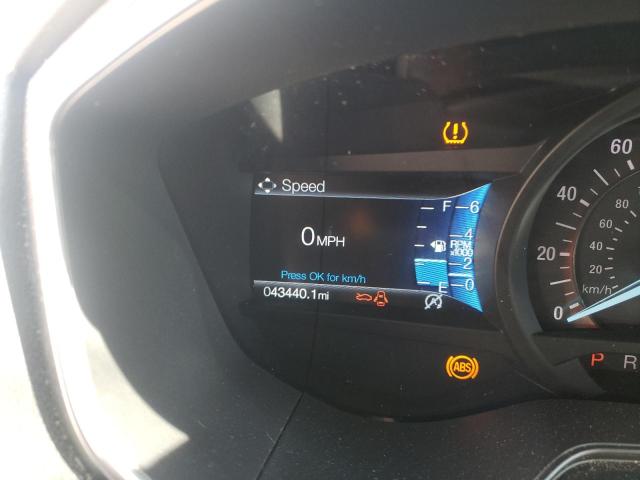 Photo 8 from auction – 2019 FORD FUSION SE with VIN 3FA6P0HD1KR219037