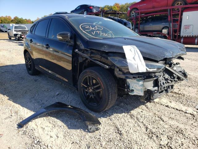 FORD FOCUS SE 2015 with VIN 1FADP3K29FL368624 - Photo from auction