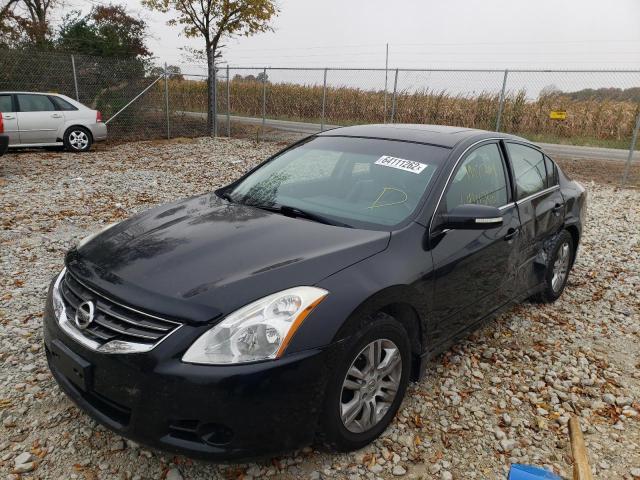 Photo 2 from auction – 2012 NISSAN ALTIMA BAS with VIN 1N4AL2AP9CN429587