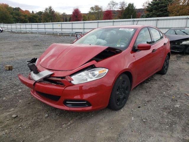 Photo 2 from auction – 2013 DODGE DART SE with VIN 1C3CDFAAXDD258802