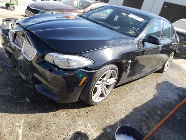 Photo 2 from auction – 2013 BMW 550 I with VIN WBAFR9C54DD226792