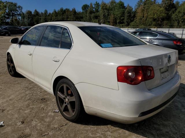 Photo 3 from auction – 2007 VOLKSWAGEN JETTA WOLF with VIN 3VWEF71K37M163808