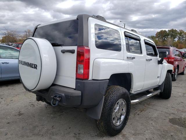 Photo 4 from auction – 2006 HUMMER H3 with VIN 5GTDN136268100502