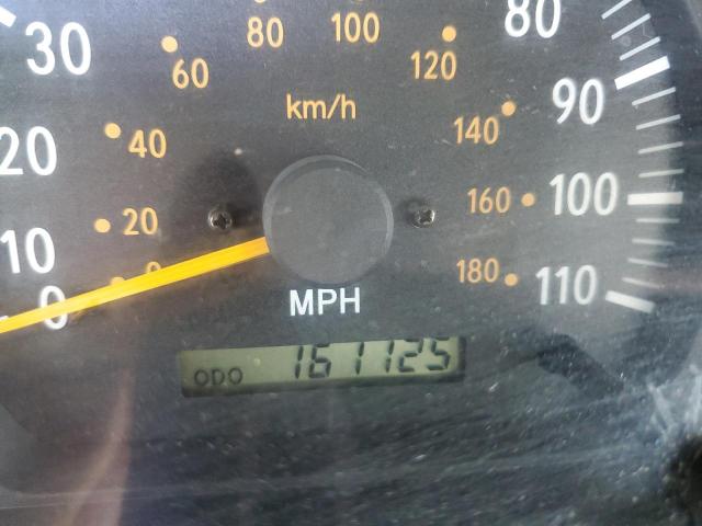 Photo 8 from auction – 2003 TOYOTA TUNDRA ACC with VIN 5TBBT44153S354374