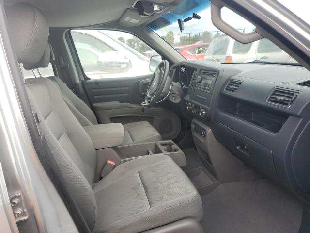 Photo 5 from auction – 2011 HONDA RIDGELINE with VIN 5FPYK1F25BB452064