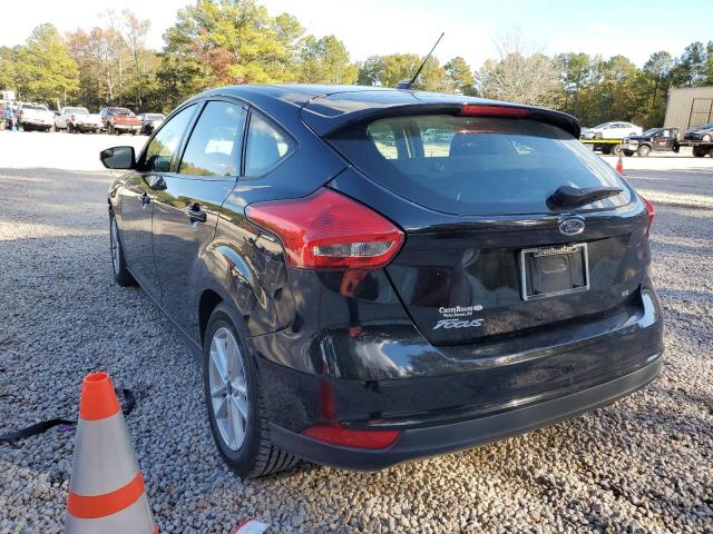Photo 3 from auction – 2017 FORD FOCUS SE with VIN 1FADP3K22HL301740