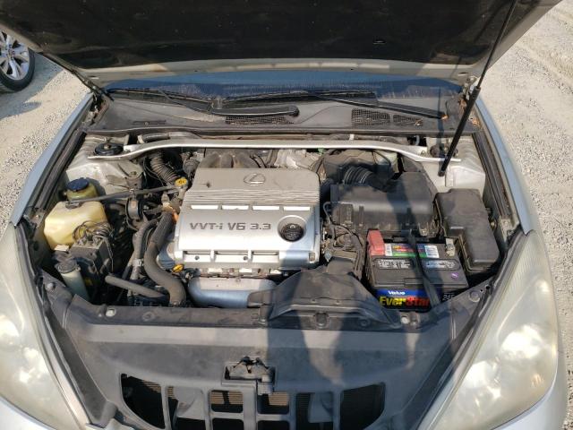 Photo 7 from auction – 2004 LEXUS ES 330 with VIN JTHBA30G645034181