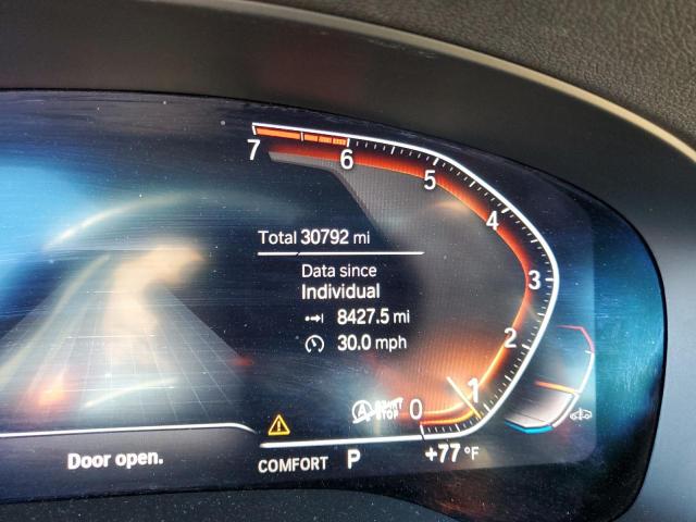 Photo 9 from auction – 2021 BMW 530 XI with VIN WBA13BJ06MWX30713