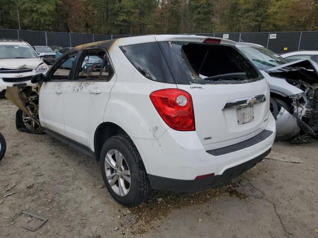 Photo 3 from auction – 2015 CHEVROLET EQUINOX LS with VIN 2GNFLEEK1F6300999