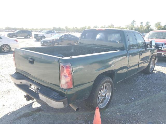 Photo 4 from auction – 2005 CHEVROLET SILVERADO with VIN 2GCEC19V851385045