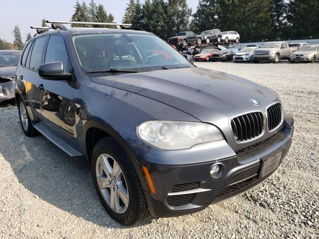 Photo 1 from auction – 2011 BMW X5 XDRIVE3 with VIN 5UXZW0C50BL661864
