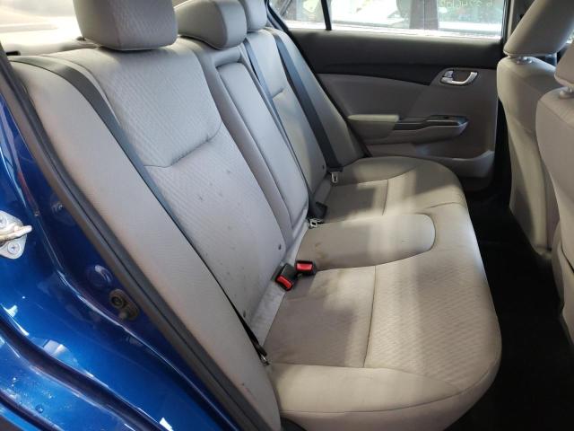 Photo 6 from auction – 2015 HONDA CIVIC EX with VIN 19XFB2F88FE016153