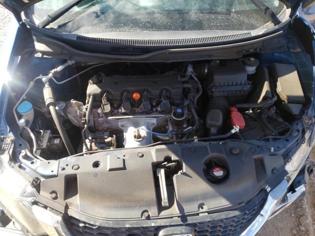 Photo 7 from auction – 2013 HONDA CIVIC LX with VIN 19XFB2F58DE220017
