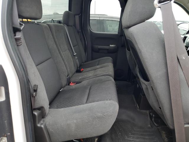 Photo 6 from auction – 2009 CHEVROLET SILVERADO with VIN 1GCEK29J39Z159014