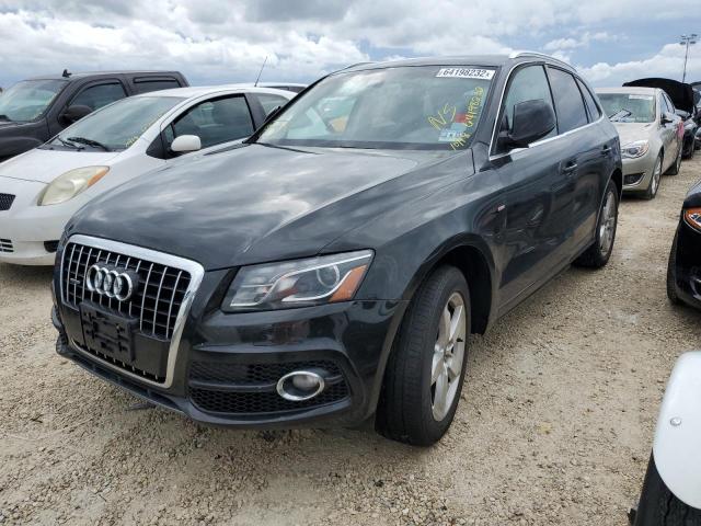 Photo 2 from auction – 2012 AUDI Q5 PREMIUM with VIN WA1DKAFPXCA101853