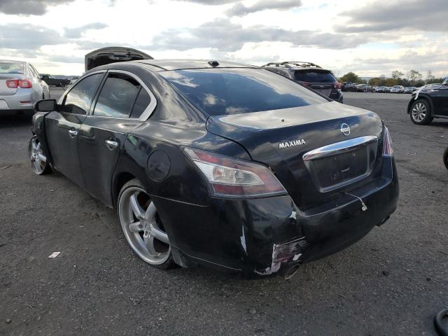 Photo 3 from auction – 2012 NISSAN MAXIMA S with VIN 1N4AA5APXCC829063