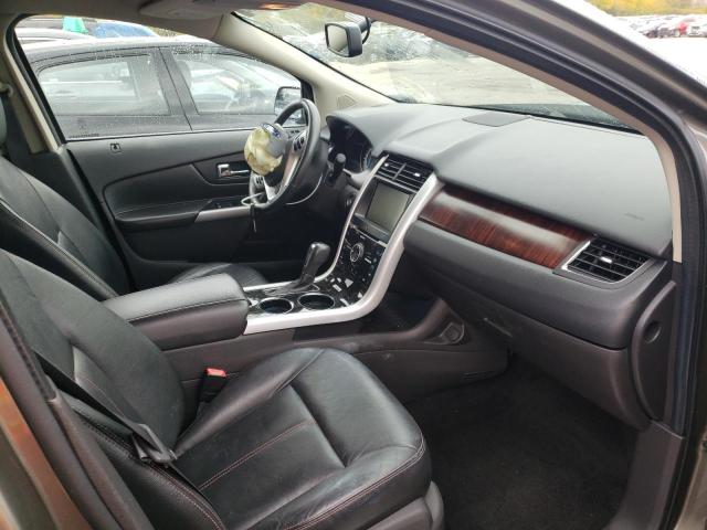 Photo 5 from auction – 2014 FORD EDGE LIMIT with VIN 2FMDK3KC1EBA38181