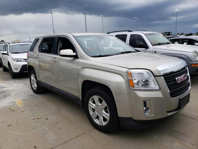 صورة رقم 1 من المزاد - 2015 GMC TERRAIN SL مع VIN 2GKALMEK6F6332980