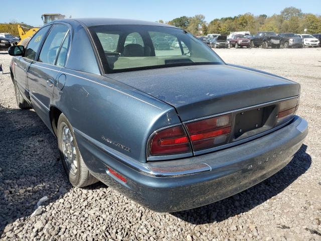 Photo 3 from auction – 2001 BUICK PARK AVENU with VIN 1G4CW54KX14256916