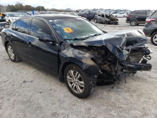 NISSAN ALTIMA BAS 2012 with VIN 1N4AL2AP4CN436513 - Photo from auction